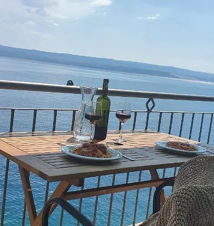 Antares Apartmán Pisak