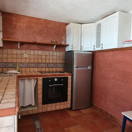 Antares Apartmán Pisak