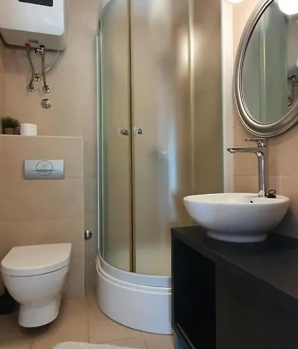Antares Apartamento Pisak