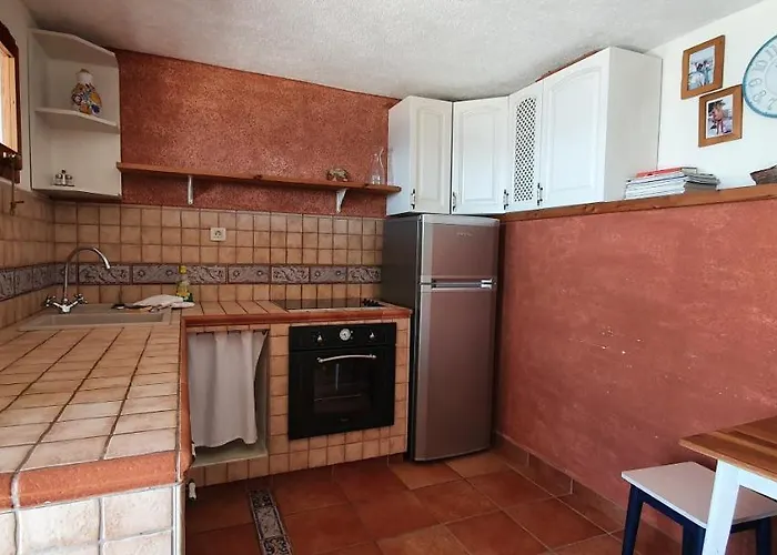 Antares Apartamento Pisak