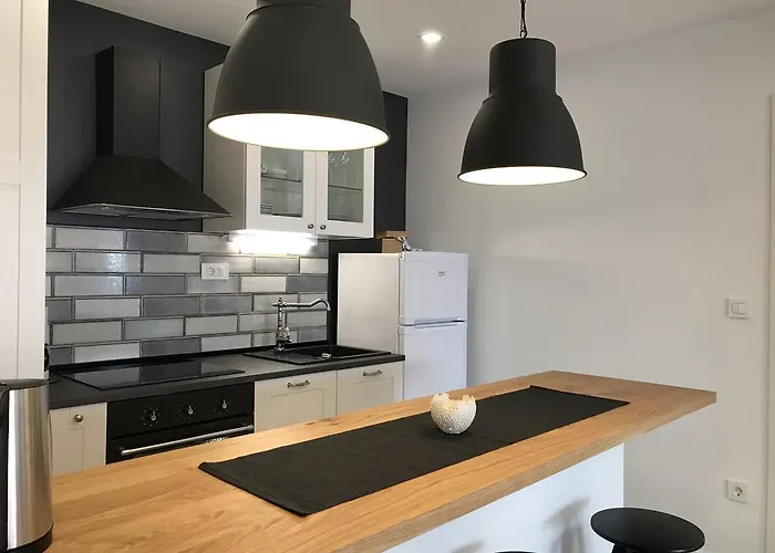Apartamento Antares Pisak