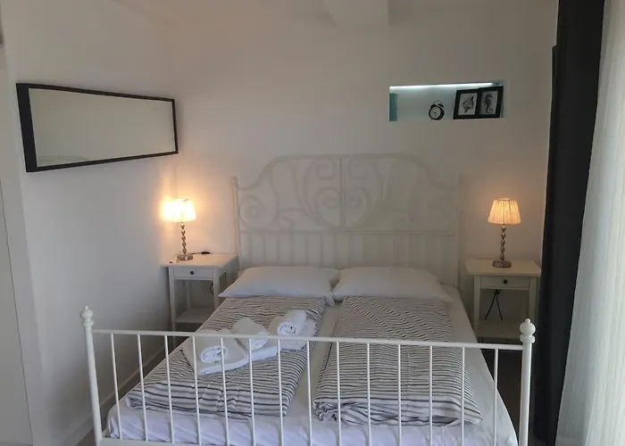 Antares Apartamento Pisak