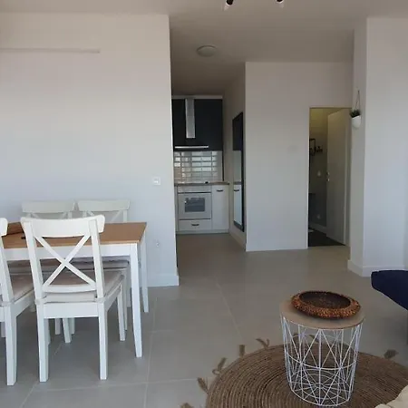 Apartment Antares Pisak