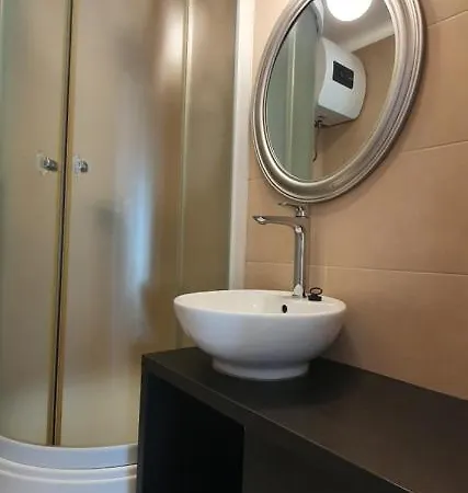 Antares Apartment *