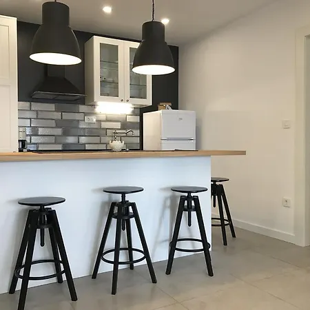 Antares Apartment